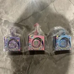 たまごっち　おかしなたまごボーロっち パッケージチャームつき３