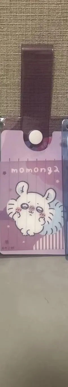 ちいかわ　トラベルタグ　うさぎ、モモンガ