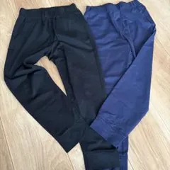 UNIQLO ユニクロ　ズボン　130 2枚