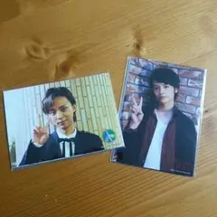 キスマイ フォトセット ２セット