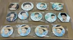 ハイキュー 岩泉一 缶バッジ13点セット