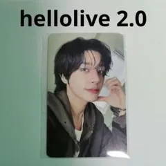 Enhypen ジェイク トレカ hellolive 2.0 ラキドロ