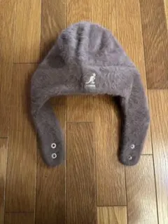 【最終値下げ】KANGOL フライトキャップ