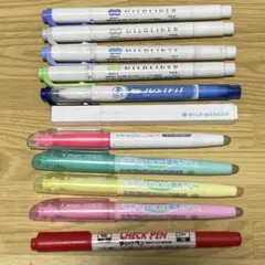 マーカー　蛍光ペン　まとめ売り