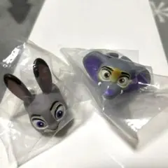 ズートピア　ファッションリングコレクション　指輪