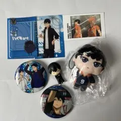 ハイキュー‼︎ 影山飛雄 グッズまとめ売り