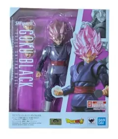 新品未開封 SHFiguarts ゴクウブラック フィギュア 極希少品 Amazon.co.jp: S.H.フィギュアーツ ドラゴンボールシリーズ