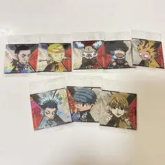 HUNTER×HUNTER シールウエハース8 8枚セット