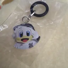 千葉ロッテマリーンズ　マーくん　めじるし