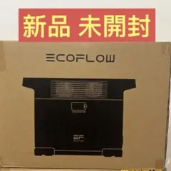 【新品未開封】エコフロー DELTA3 専用エクストラバッテリー ECOFLOW EcoFlow ポータブル電源 大容量 DELTA 3専用 エクストラ