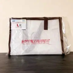 蓮ノ空　セガ ラッキーくじ　クリアバッグ