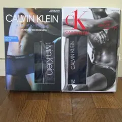 Calvin Klein CK One & Air FX-Tech ボクサー