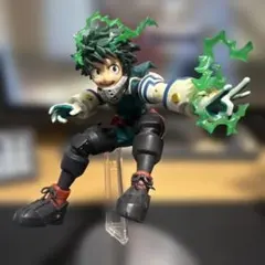 緑谷出久 僕のヒーローアカデミア 一番くじA賞 フィギュア