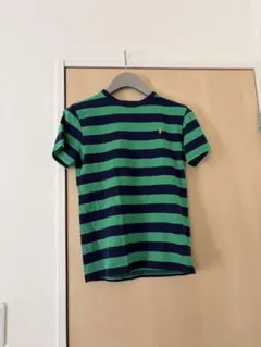 ラルフローレン　ボーダーTシャツ　M 約150cm