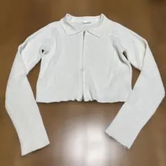 レトロガール ニット