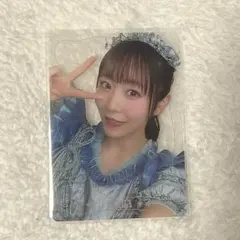 FRUITSZIPPER ふるっぱー 真中まな トレカ