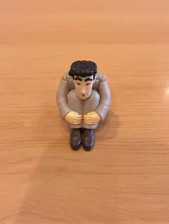 クレヨンしんちゃん 野原ひろし フィギュア カプセルトイ