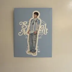 TREASURE ジェヒョク フォトステッカー