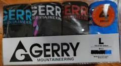GERRY ボクサーパンツ 4枚組 Lサイズのサムネイル