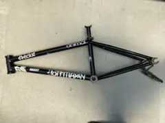 FIT BMX フレームセット フォーク ハンドル シート 新品BB付き FIT BMX フレームセット フォーク ハンドル シート 新品BB付き