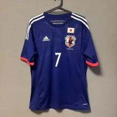 日本代表　遠藤保仁　ユニフォーム　7番のサムネイル