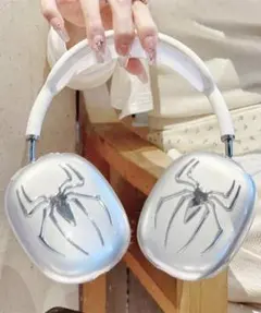 Y2K必須アイテム♡Air Pods Max/ヘッドホン保護カバー/ソフトケース