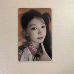 ILLIT アイリット モカ weverse ショケ 特典