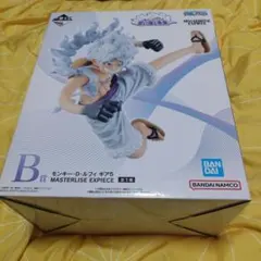 一番くじ ワンピース モンキー・Dルフィ　ギア5　B賞