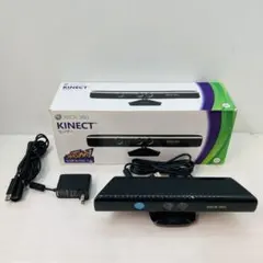 【動作確認済】箱付き xbox360 Kinect センサー AR4