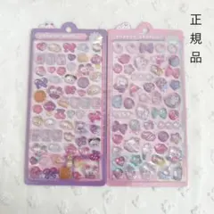 【国内正規品・新品未開封】にーはお ゆにこん ボンボンドロップシール♡2点セット