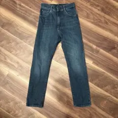 G-STAR スリムストレートデニム ダークブルー/24