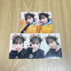 イェナ　トレカ　love war コンプリート イェナ トレカ love war コンプリート IZ*ONE イェナ トレカ LOVE WAR