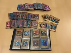 遊戯王カード コレクション まとめ売り レリーフなど 初期～2期