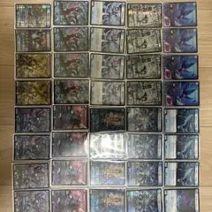 デュエマ 黒緑アビス デッキ ジャヴェール 25の援軍 - メルカリ