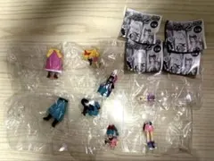ガチャガチャ ドラゴンボールHG Another2 ランチ マイ ブルマ チチ