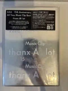 AAA 15th Anniversary Music Clip Best