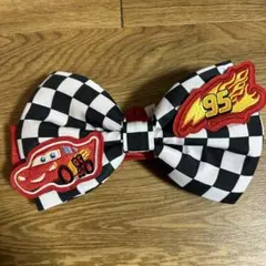 ディズニー カーズ カチューシャ ライトニング・マックィーンのサムネイル