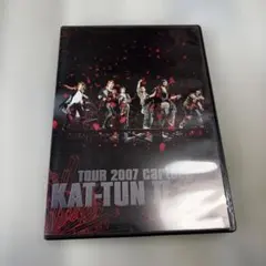 KATーTUN DVDまとめ売り♬ KAT-TUNライブ海賊帆DVD、オリコン1位を獲得