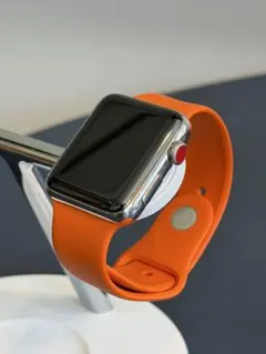 Apple Watch 3 エルメス 42MM Cellular 電池83%