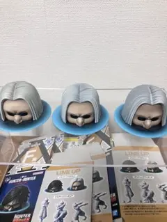 HUNTER×HUNTER 一番くじ F賞 デスクトップマスコット モラウ