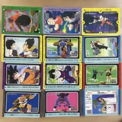 カードダス ドラゴンボール アマダ 当時もの - メルカリ