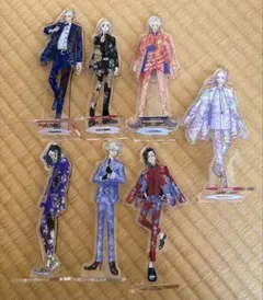 東京リベンジャーズ　原画展　アクリルスタンド　まとめ売り