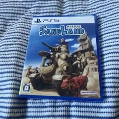 ゴ*オ様 PS5 サンドランド