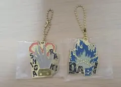 ヒロアカ　一番くじ　死柄木弔&荼毘