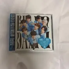 【新品未開封】EBiDAN Yes!東京 ICEx盤 CD 封入トレカ付き