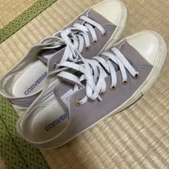 CONVERSE ALL STAR グレー スニーカー