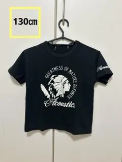 Acoustic 子供Tシャツ 130cm