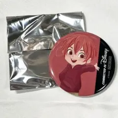 となりの坂田。 CONNECTED to Disney 缶バッジ