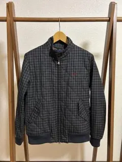 良品　FRED PERRY Thermore パデットハリントンジャケット