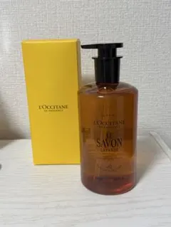 L'OCCITANE LE SAVON LAVANDE 500mlのサムネイル